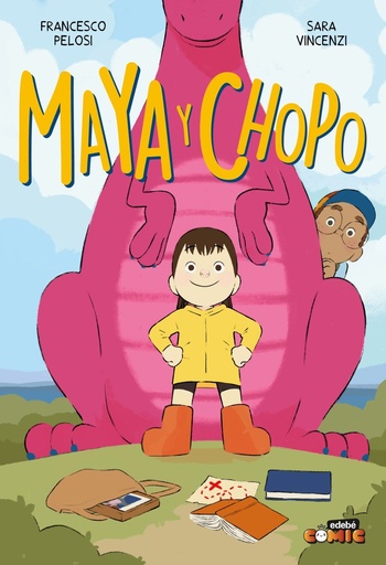[978-84-683-7780-3] MAYA Y CHOPO