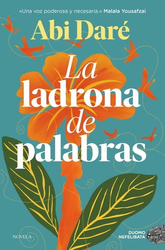 [979-13-87574-31-4] La ladrona de palabras
