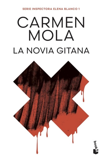 [978-84-08-31678-7] La novia gitana (Inspectora Elena Blanco, 1)