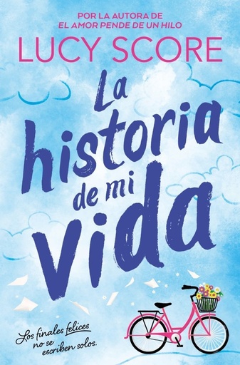 [979-13-87652-36-4] La historia de mi vida (Story Lake 1)