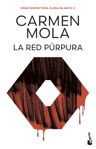 [978-84-08-31679-4] La red púrpura (Inspectora Elena Blanco, 2)