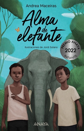 [978-84-698-9085-1] Alma de elefante