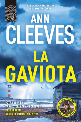 [978-84-10424-50-0] La gaviota