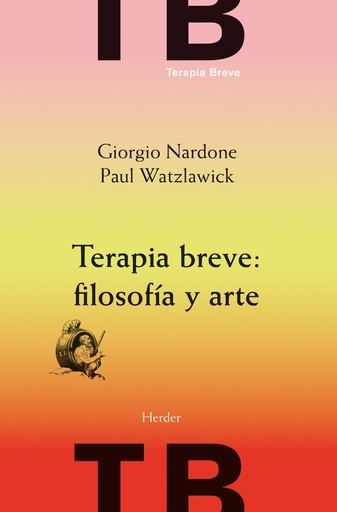 [978-84-254-3048-0] Terapia breve: filosofía y arte