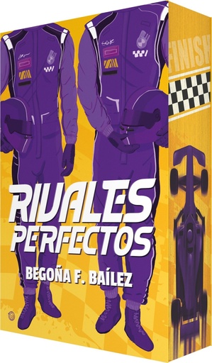 [978-84-10479-41-8] Rivales perfectos