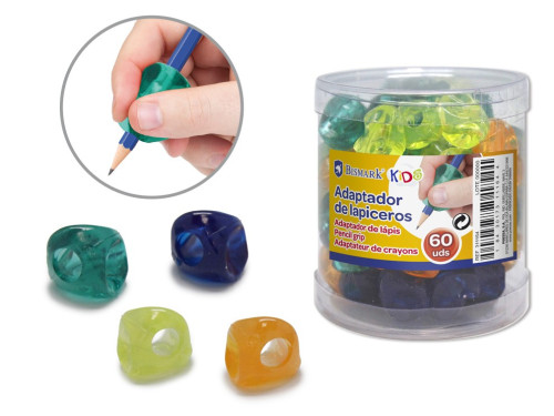 [311164] Adaptador para escritura Bismark colores surtidos
