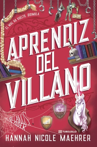 [979-13-87739-26-3] Aprendiz del villano