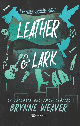 [979-13-87739-37-9] Leather & Lark