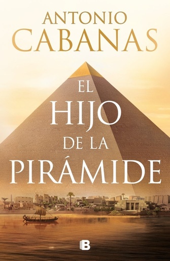 [978-84-666-8424-8] El hijo de la pirámide