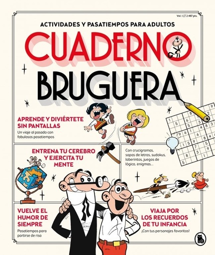 [978-84-02-43151-6] Cuaderno Bruguera