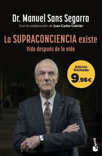 [978-84-08-31985-6] La Supraconciencia existe