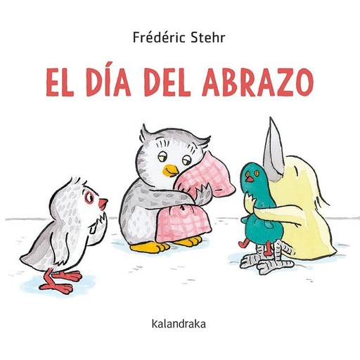 [978-84-1343-058-4] El día del abrazo