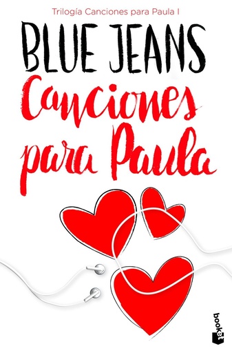 [978-84-08-17172-0] Canciones para Paula (Trilogía Canciones para Paula 1)