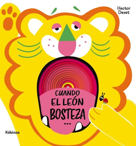 [979-13-87686-24-6] Cuando el león bosteza...