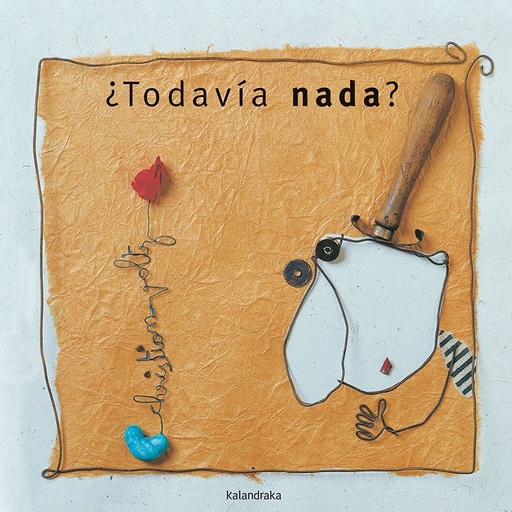 [978-84-96388-81-9] ¿Todavía nada?