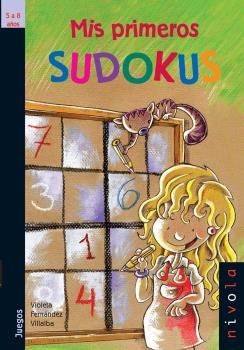 [978-84-15913-10-8] Mis primeros sudokus