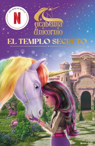 [978-84-08-31470-7] Academia Unicornio. El templo secreto