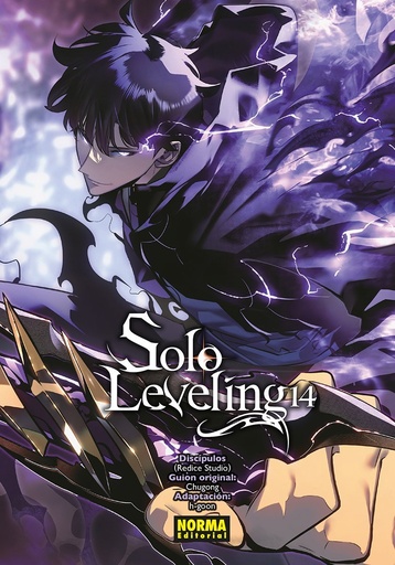 [978-84-679-8265-7] SOLO LEVELING 14