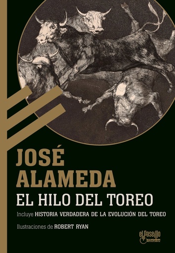 [979-13-990723-5-8] El hilo del toreo