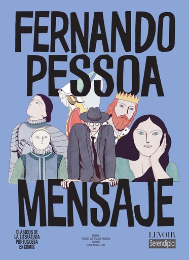 [979-13-87661-52-6] FERNANDO PESSOA. MENSAJE