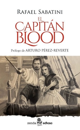 [978-84-350-5570-3] El capitán Blood