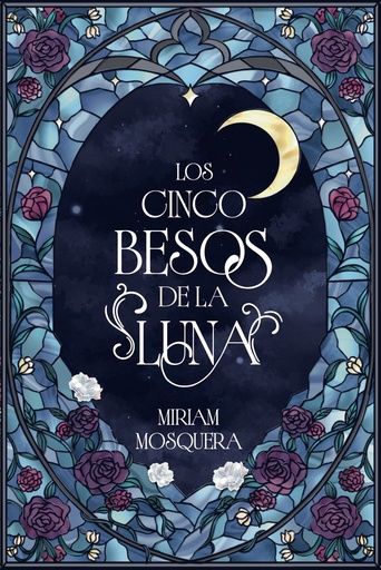 [979-13-88108-06-8] Los cinco besos de la luna