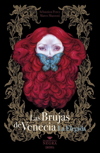 [978-84-140-7287-5] Las Brujas de Venecia : La Elegida