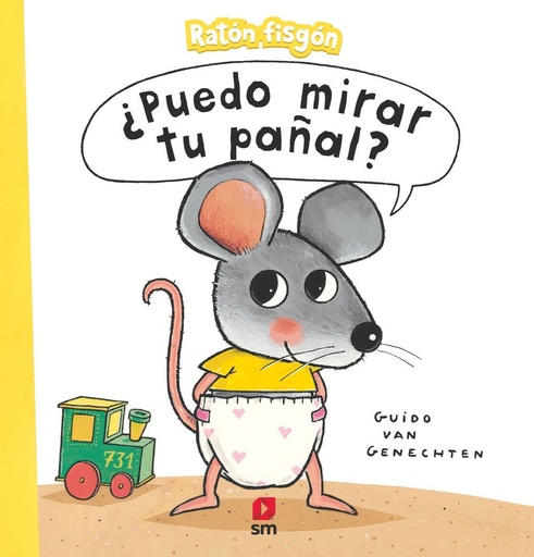 [978-84-675-3069-8] ¿Puedo mirar tu pañal?