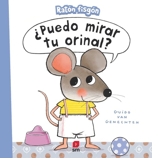 [978-84-1392-228-7] ¿Puedo mirar tu orinal?