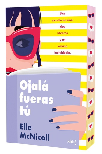 [978-84-140-6416-0] Ojalá fueras tú