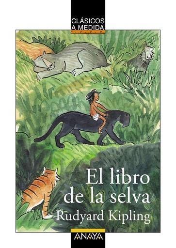 [978-84-678-7102-9] El libro de la selva