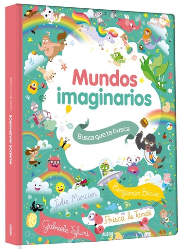 [978-2-7338-9300-5] Busca que te busca. Mundos imaginarios
