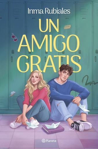 [978-84-08-31991-7] Un amigo gratis
