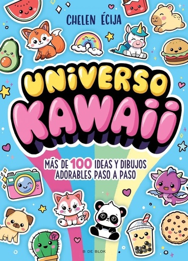 [979-13-87695-42-2] Universo kawaii
