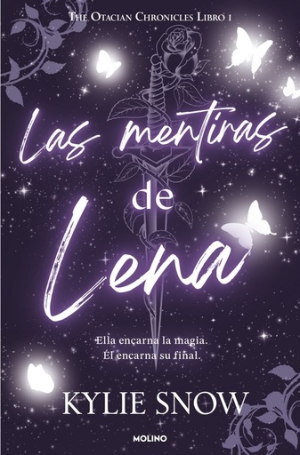 [978-84-272-5550-0] Las mentiras de Lena. The Otacian Chronicles 1