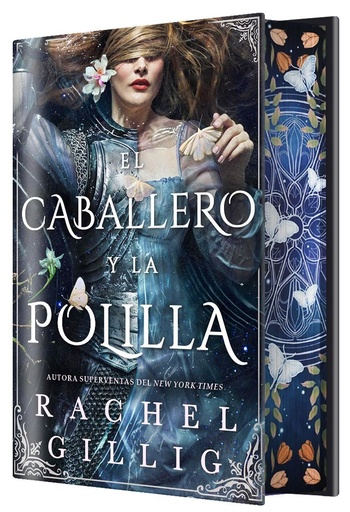 [979-13-87711-56-6] El caballero y la polilla (EDICIÓN ESPECIAL LIMITADA)