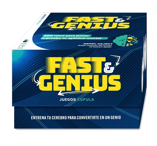 [978-84-480-4227-1] Fast & Genius