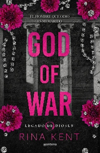 [979-13-87724-60-3] God of war (Legado de Dioses 6)