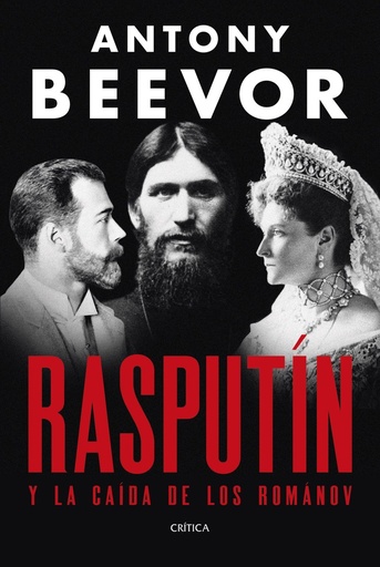 [978-84-9199-890-7] Rasputín