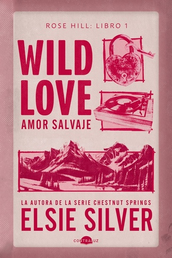 [979-13-87810-65-8] Wild Love: Amor salvaje