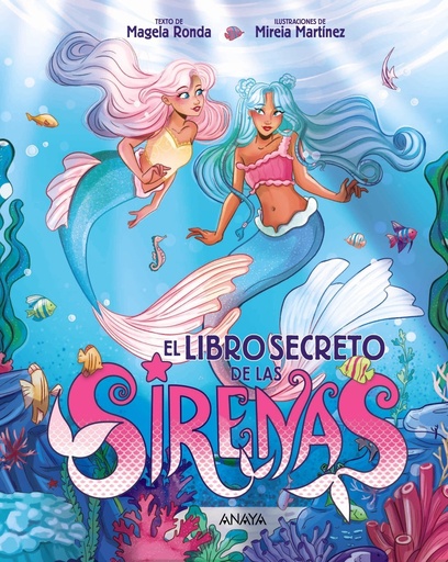 [978-84-143-5984-6] El Libro Secreto de las Sirenas