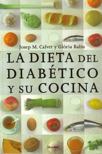 [978-84-254-1439-8] La dieta del diabético y su cocina