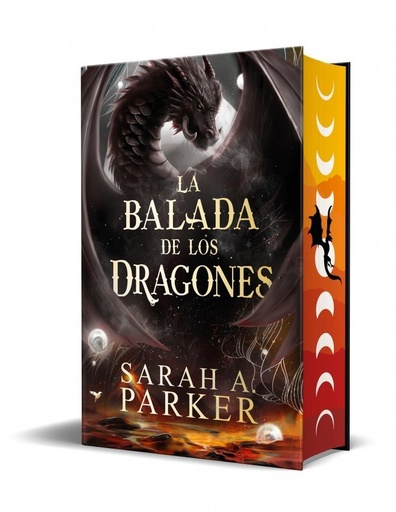 [978-84-01-03802-0] La balada de los dragones (La Caída Lunar 2)