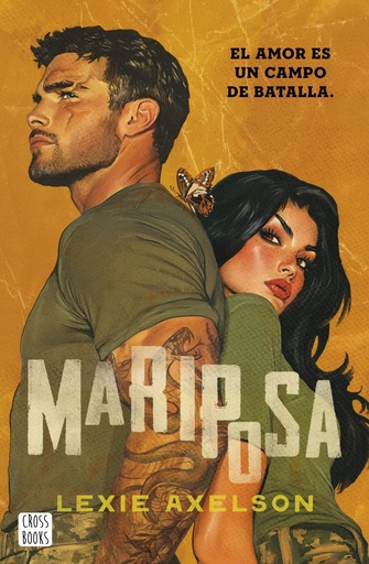 [978-84-08-32097-5] Mariposa