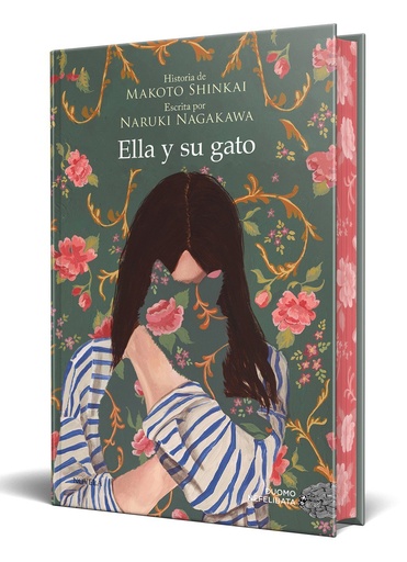 [979-13-87574-88-8] Ella y su gato