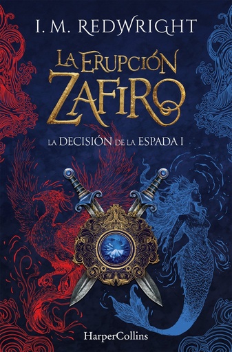 [978-84-1064-610-0] La Erupción Zafiro