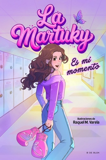 [979-13-87695-78-1] La Martuky - Es mi momento