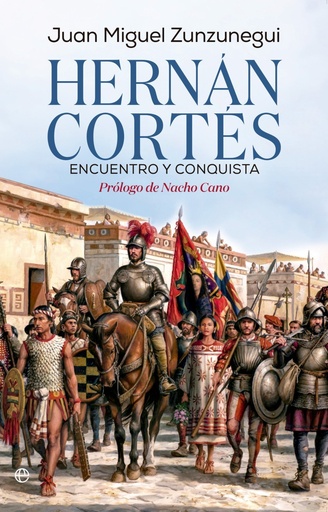 [978-84-1094-323-0] Hernán Cortés. Encuentro y conquista