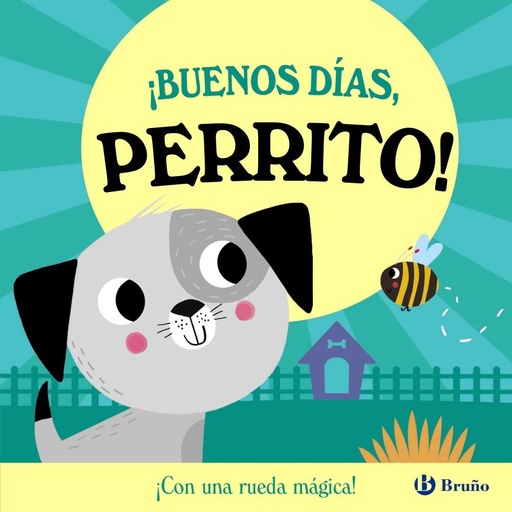 [978-84-696-4589-5] ¡Buenos días, Perrito!