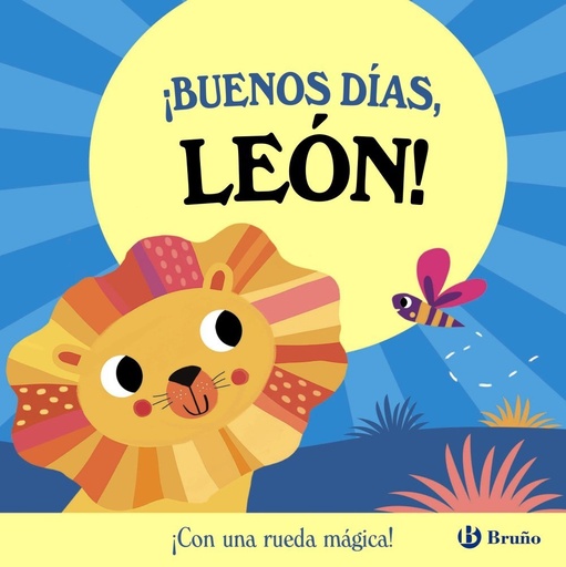 [978-84-696-4588-8] ¡Buenos días, León!